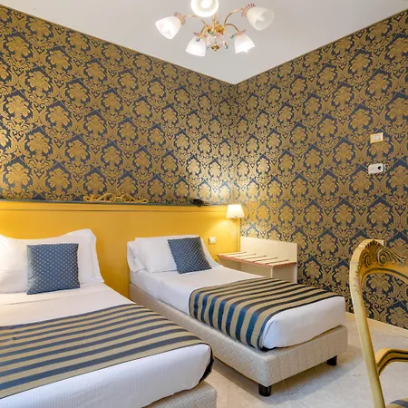 サン ジョルジョ ホテル 3*