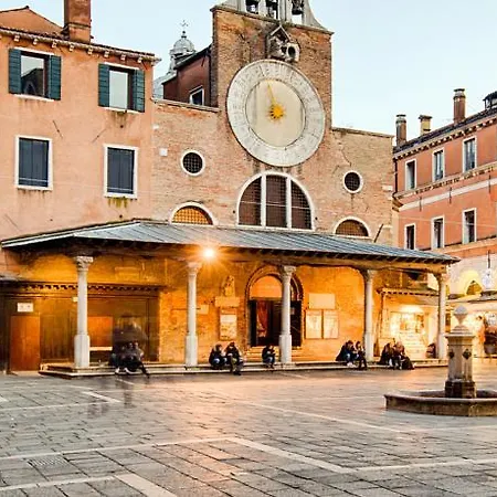 ホテル サン ジョルジョ 3*