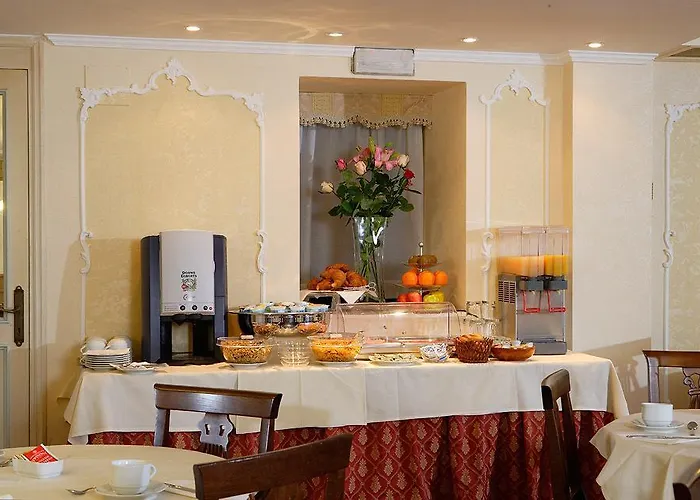 Hotel San Giorgio 3*