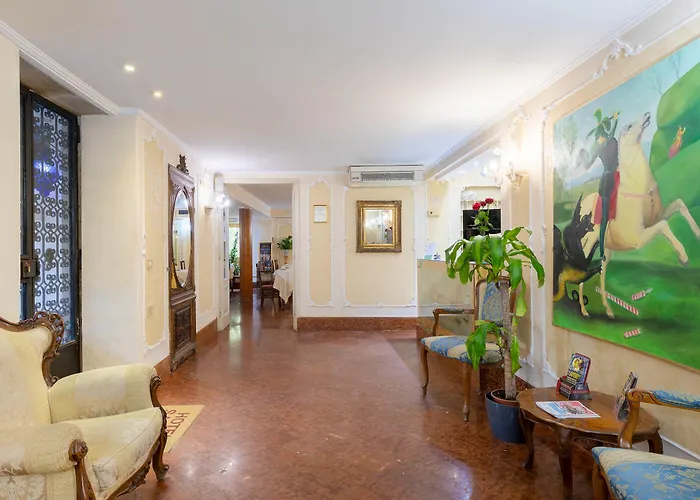 San Giorgio Hotel Venetië