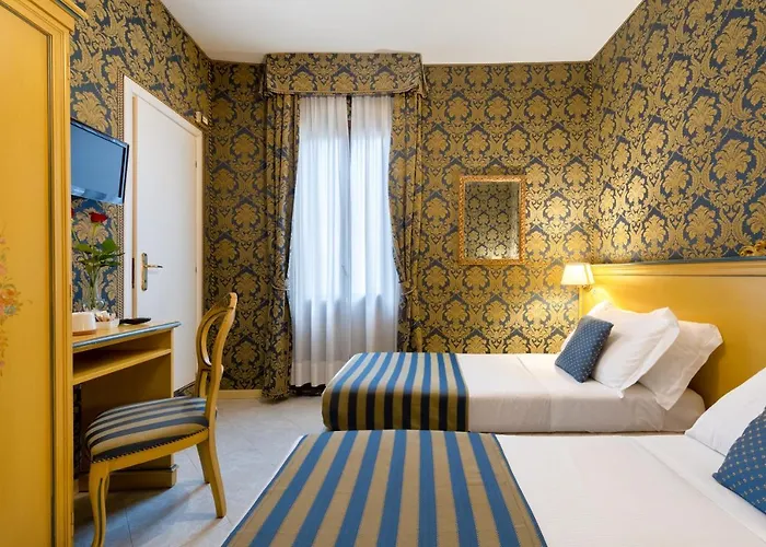 Ξενοδοχείο San Giorgio 3*