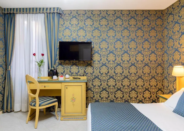 Ξενοδοχείο San Giorgio 3*