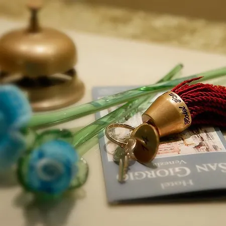 San Giorgio Hotel Venise