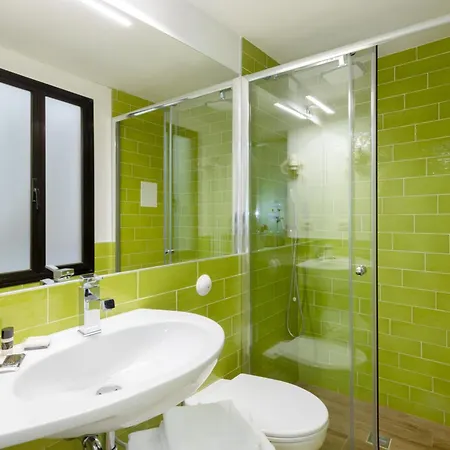 San Giorgio Hotel Benátky