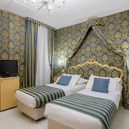 San Giorgio Hotell Venedig