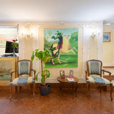 San Giorgio Hotell
