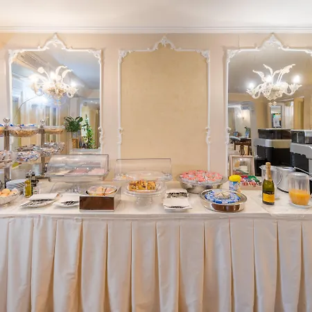 San Giorgio Hotell Venedig