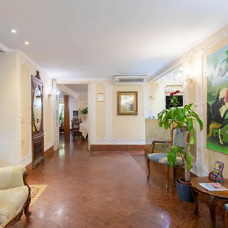 San Giorgio Hotel Benátky