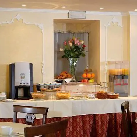 San Giorgio Hotel Benátky