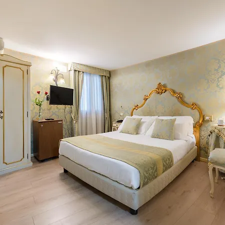 San Giorgio Hotel Benátky