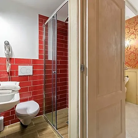 San Giorgio Отель 3*