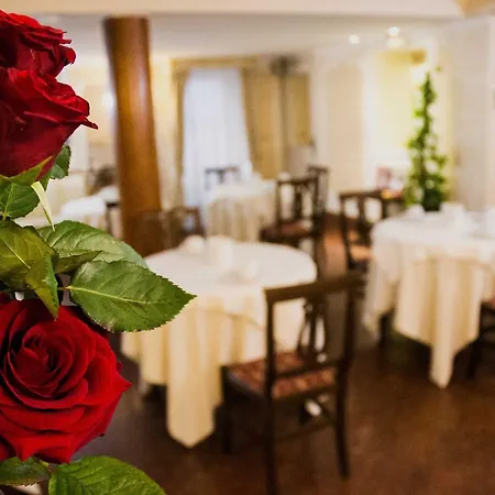 Hotell San Giorgio Venedig