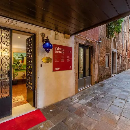Hotel San Giorgio Venedig