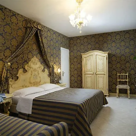 San Giorgio Hotell Venedig