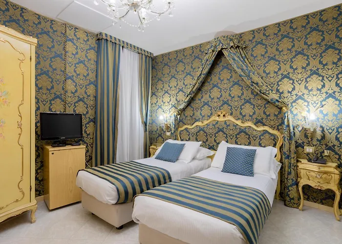 San Giorgio Hotell Venedig