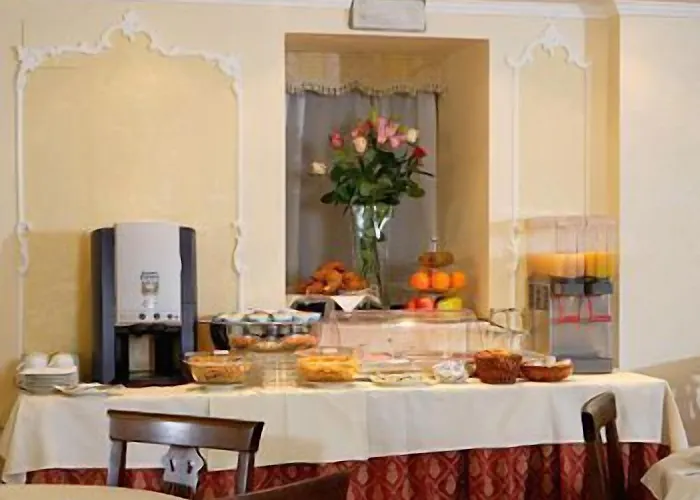 San Giorgio Hotell Venedig