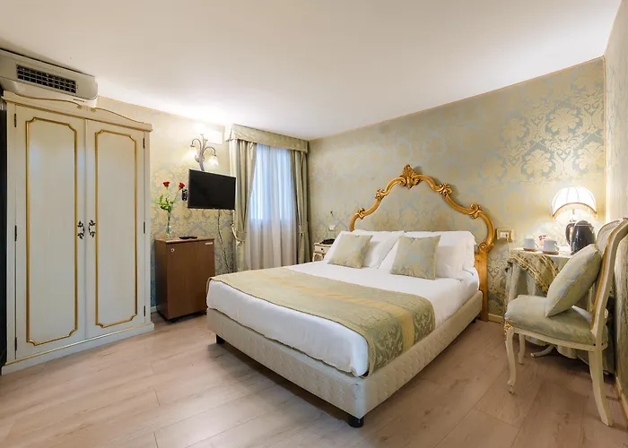 San Giorgio Hotell Venedig