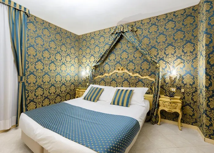 San Giorgio Hotell Venedig