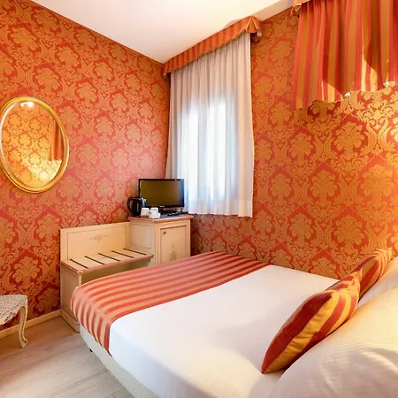 Hotel San Giorgio Wenecja