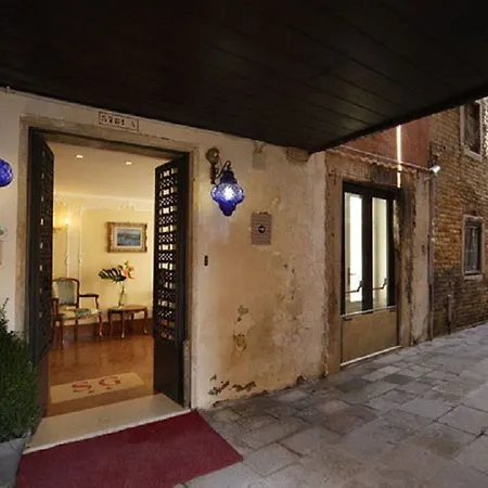 Hotel San Giorgio Wenecja