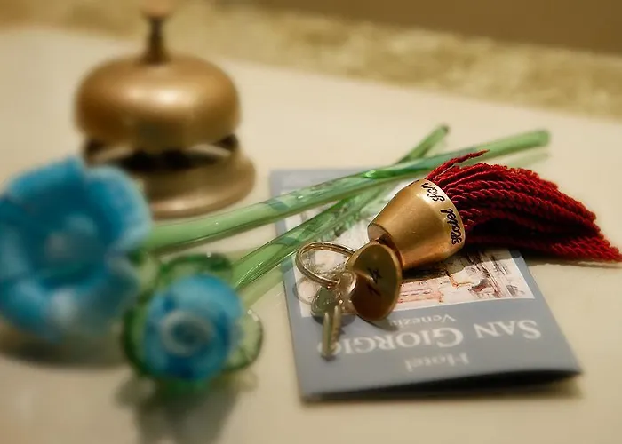 サン ジョルジョ ホテル ヴェネツィア