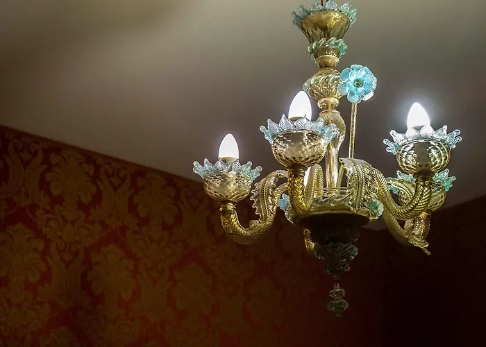 San Giorgio Hotel Venise