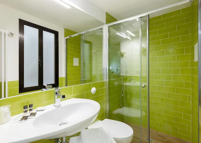 San Giorgio Hotell Venedig