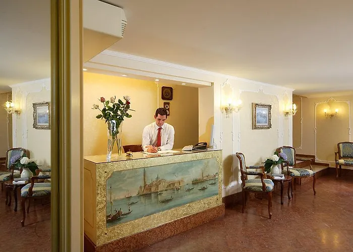 San Giorgio 3* ונציה