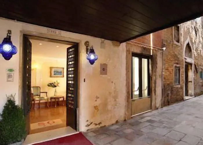 San Giorgio Hotell