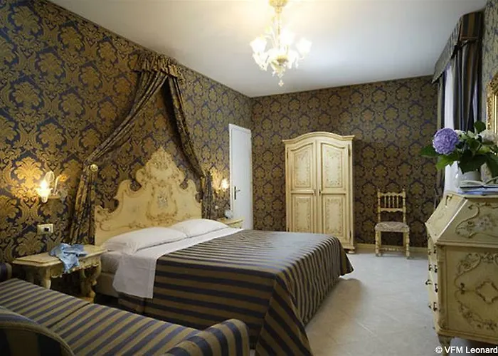 San Giorgio Hotell Venedig